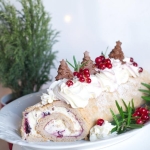 ŚWIĄTECZNA ROLADA...