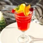 KOMPOT ŻURAWINOWY Z...