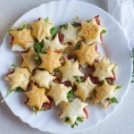 GWIAZDKI – PRZEKĄSKI...