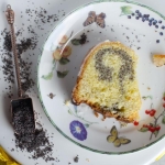 BABKA UCIERANA Z MAKIEM