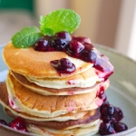 PANCAKES OWOCE LEŚNE NA...