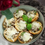 PTYSIE ZAPIEKANE Z...