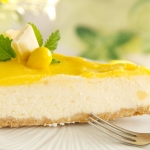 Sernik cytrynowy