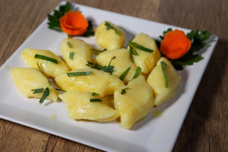 Pyszne mięciutkie kopytka