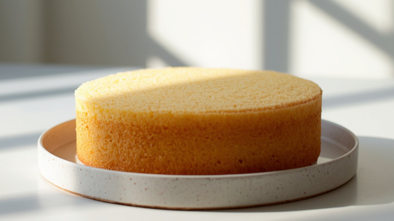 Sekret udanego biszkoptu