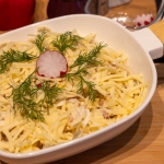 Sałatka ryżowa z...