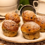 Muffinki bananowe z...