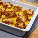 Zapiekanka ziemniaczana