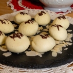 Bombki z mleka w proszku