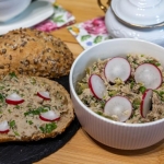 Pasta z białej fasoli i...