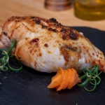 Filet z kurczaka z...