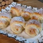 Rogaliki z nutellą