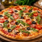 Domowa pizza – przepis...