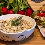 Pasta z tuńczyka