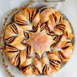 Drożdżowa gwiazda z...