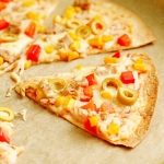 Szybka pizza z tortilli...