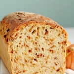 Chleb z prażoną...