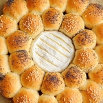 Odrywane bułeczki z...