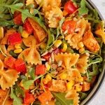 Sałatka makaronowa z...