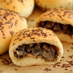 Bułki faszerowane...