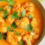 Curry z kalafiora