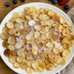 Mini naleśniczki