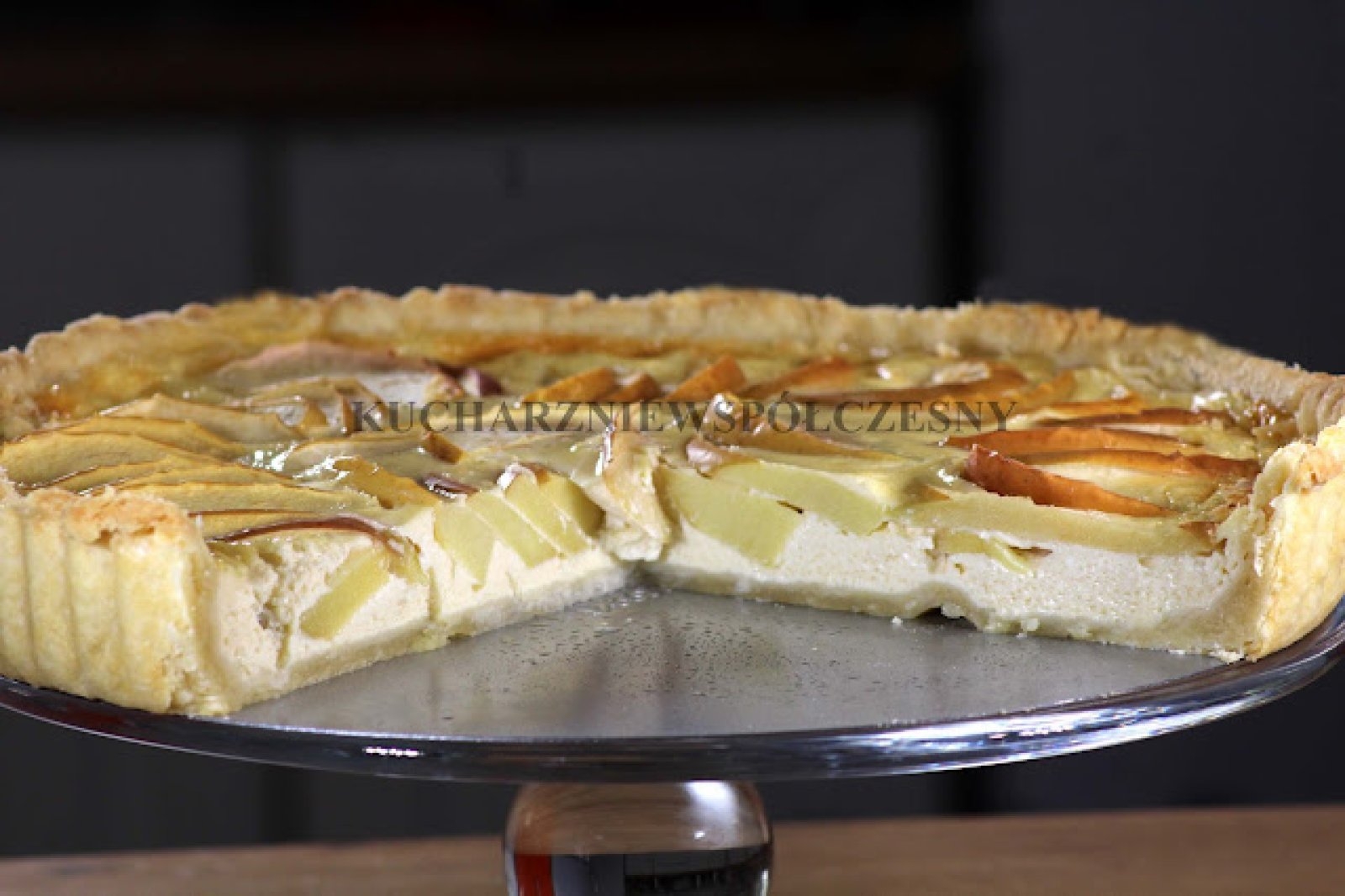 Tarta normandzka