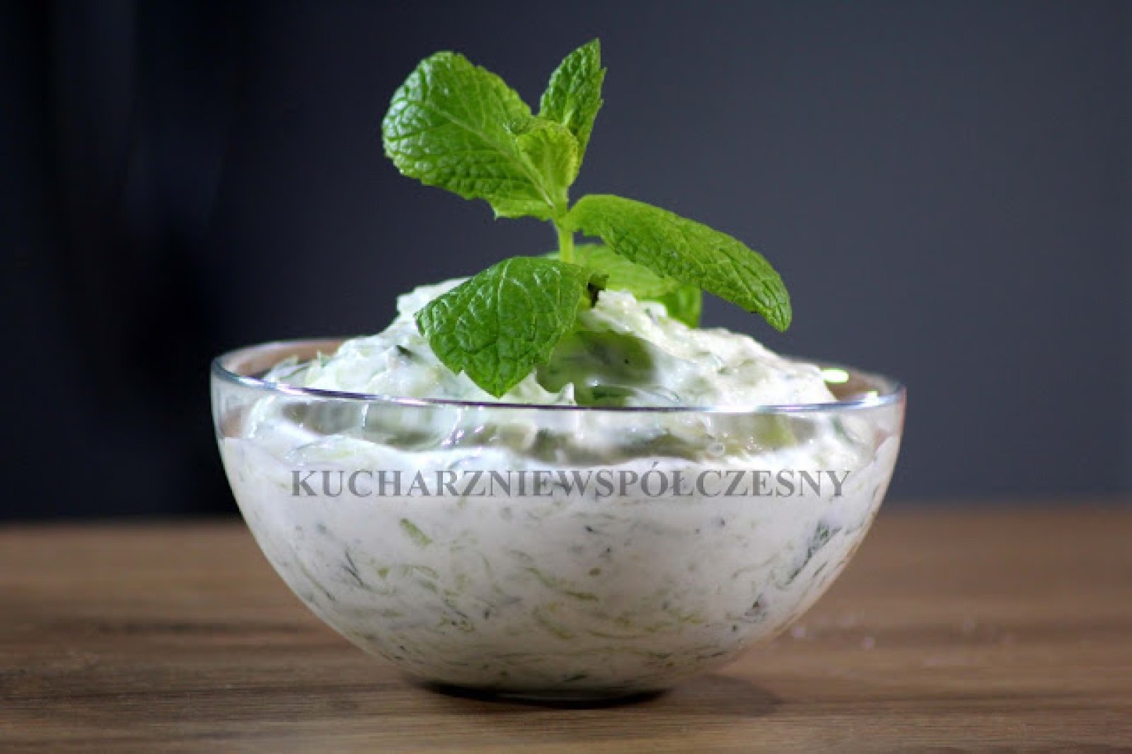 Sos tzatziki