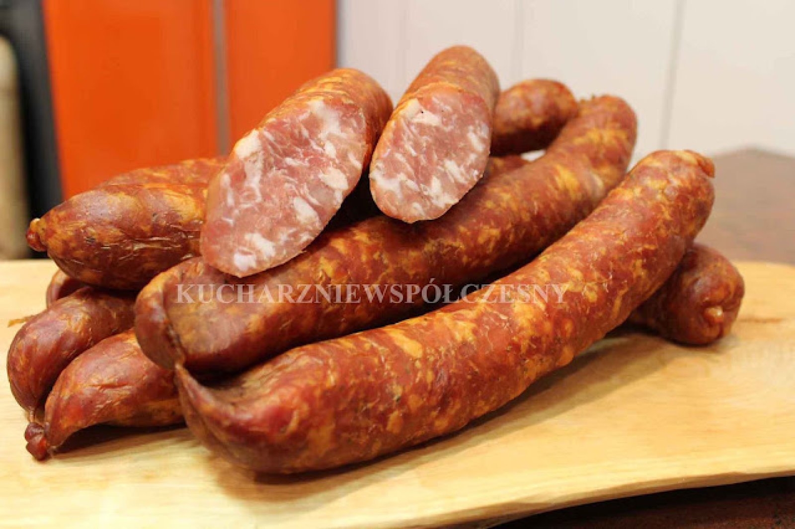 Kiełbasa polska wędzona