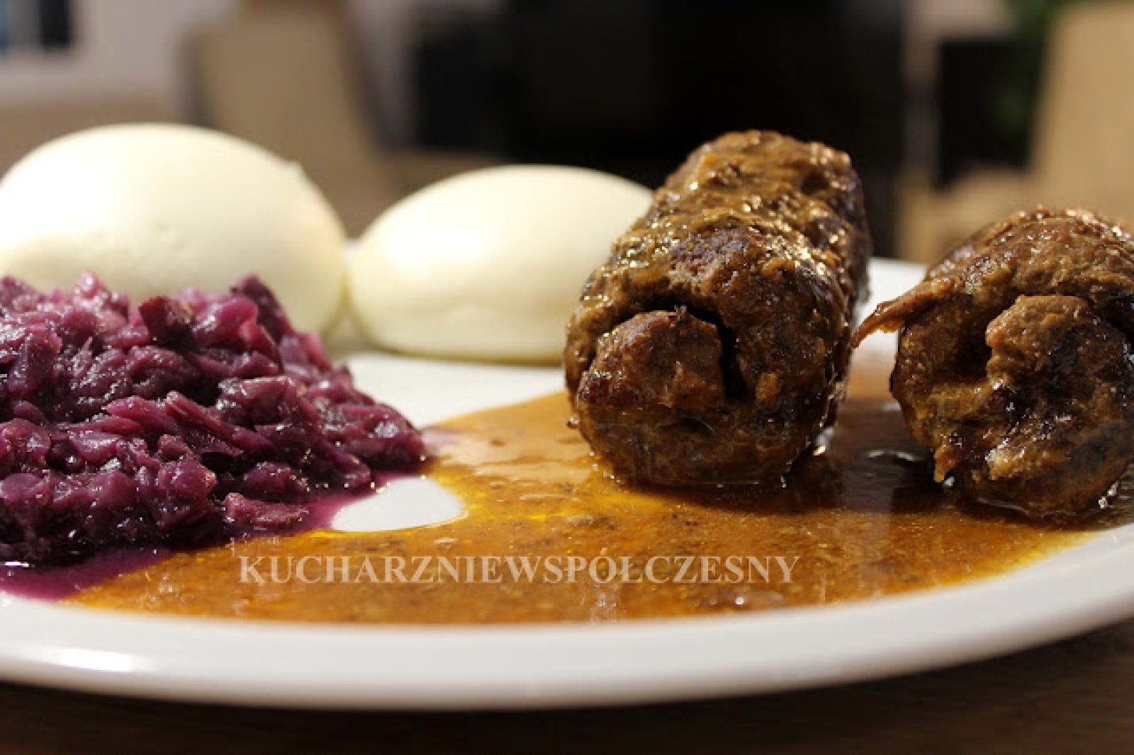 Rolady wołowe