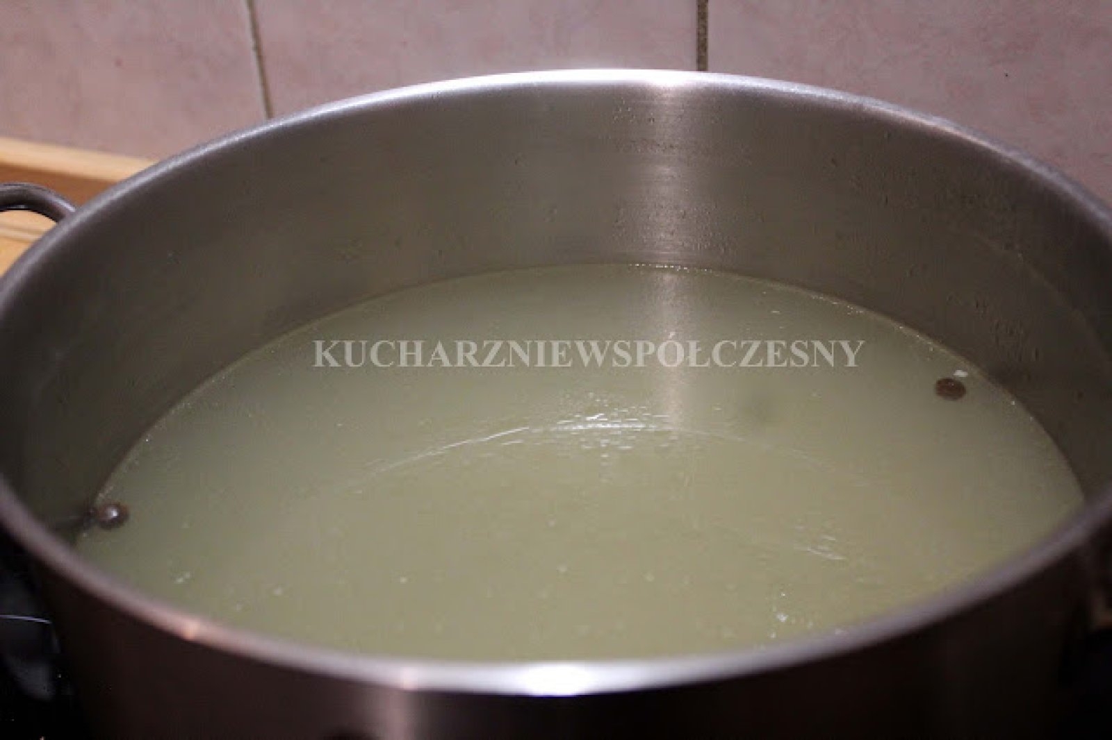 Klarowanie wywaru