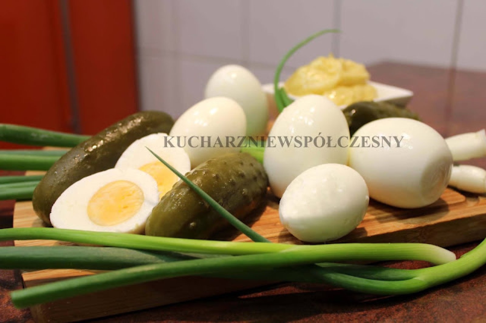 Pasta jajeczna