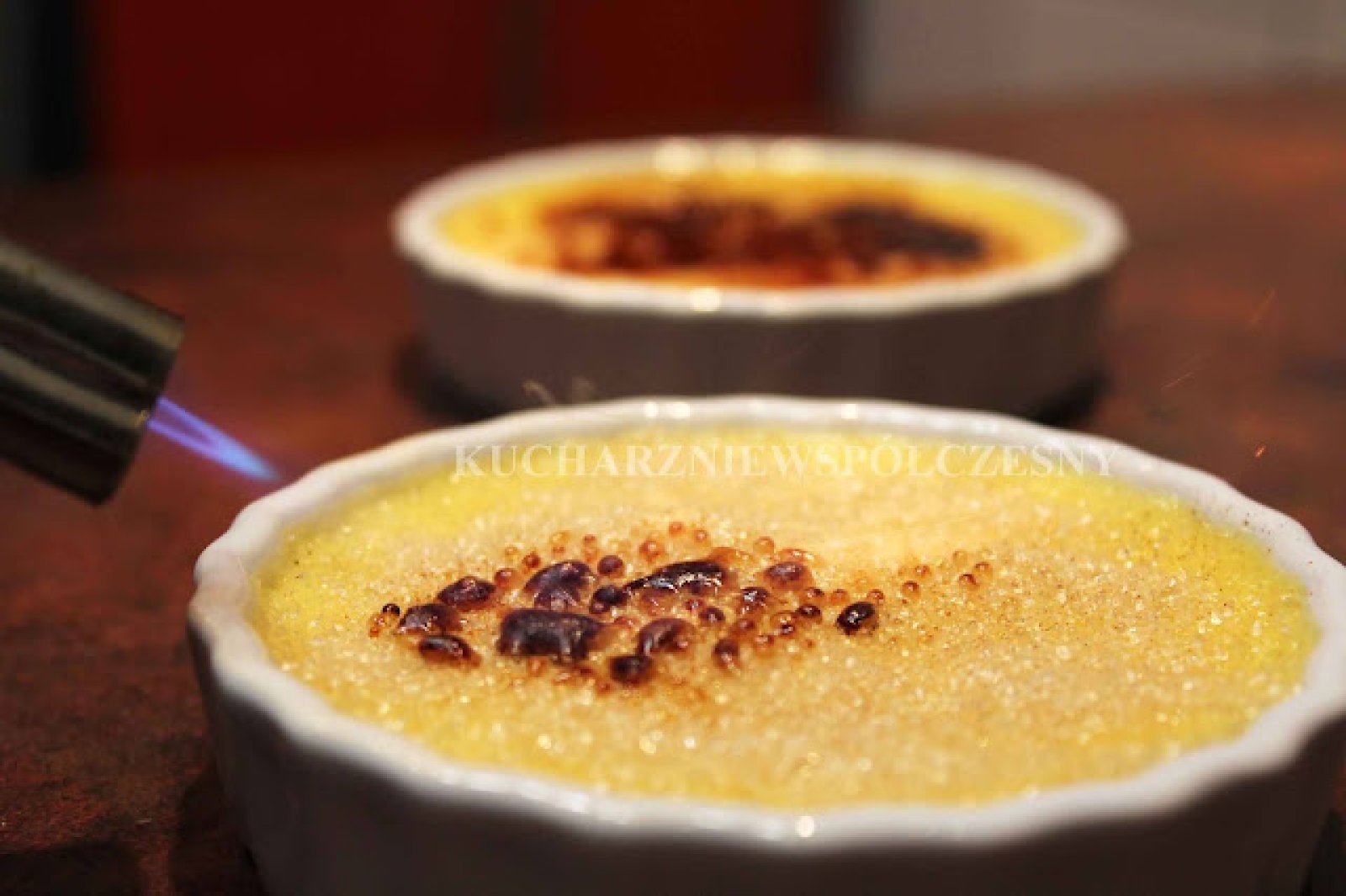 Krem brulee