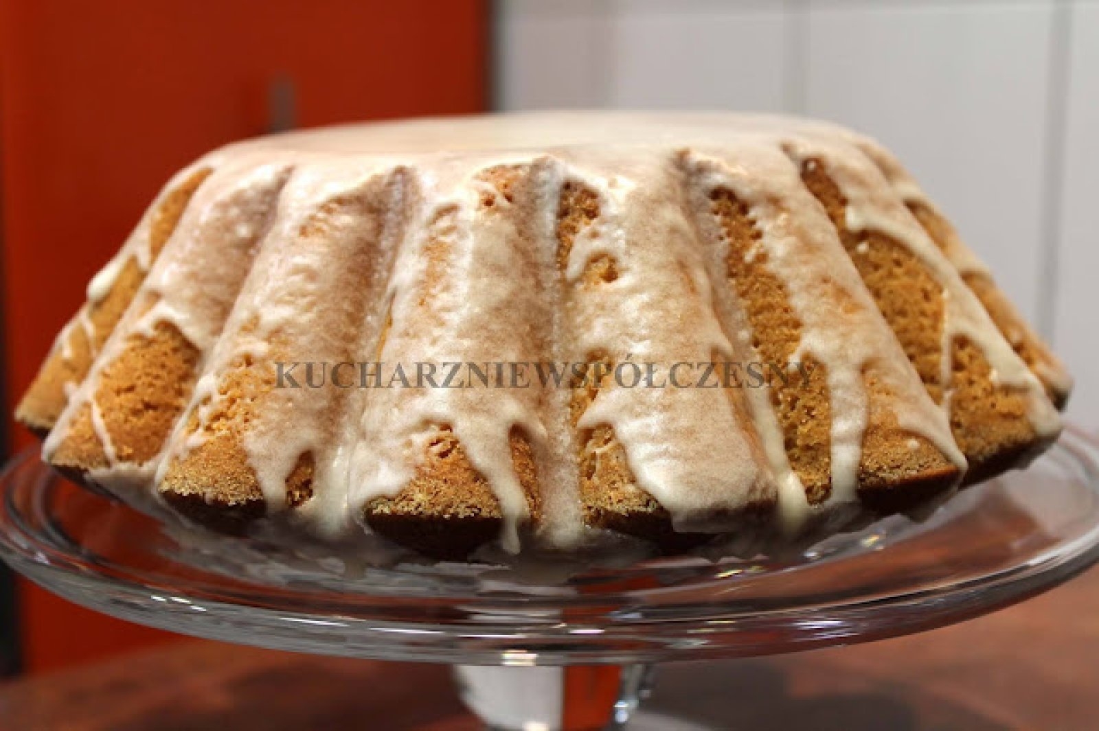Babka cytrynowa