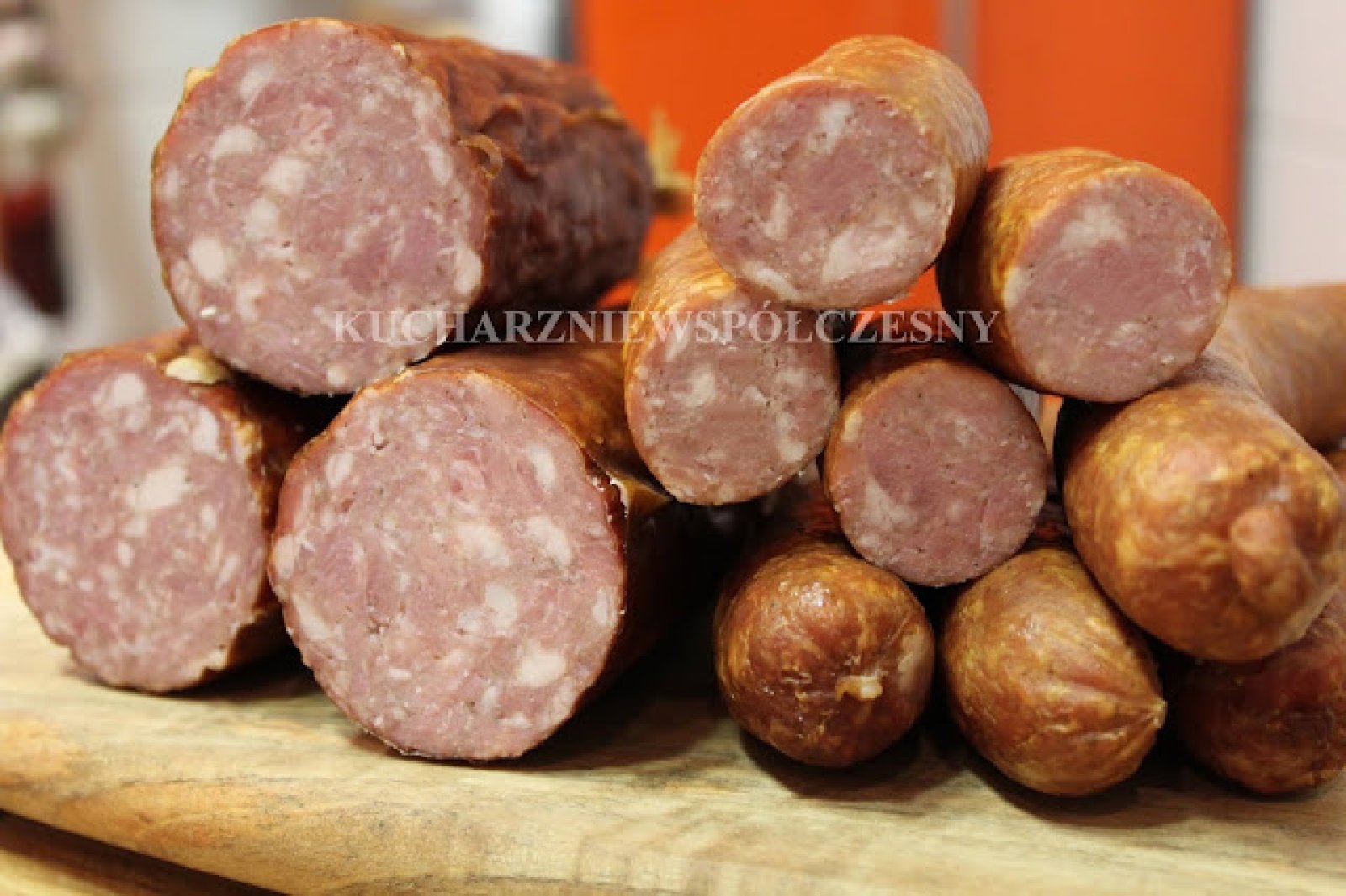 Kiełbaski grillowe beskidzkie