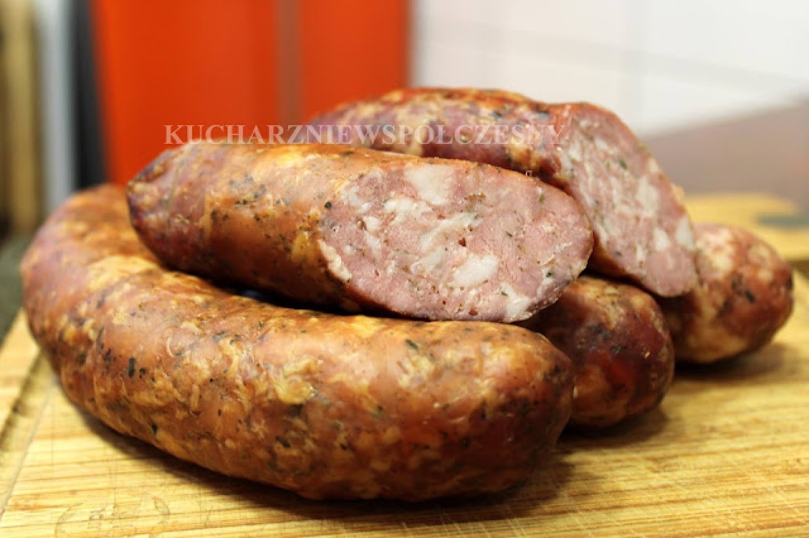 Kiełbasa leszczyńska