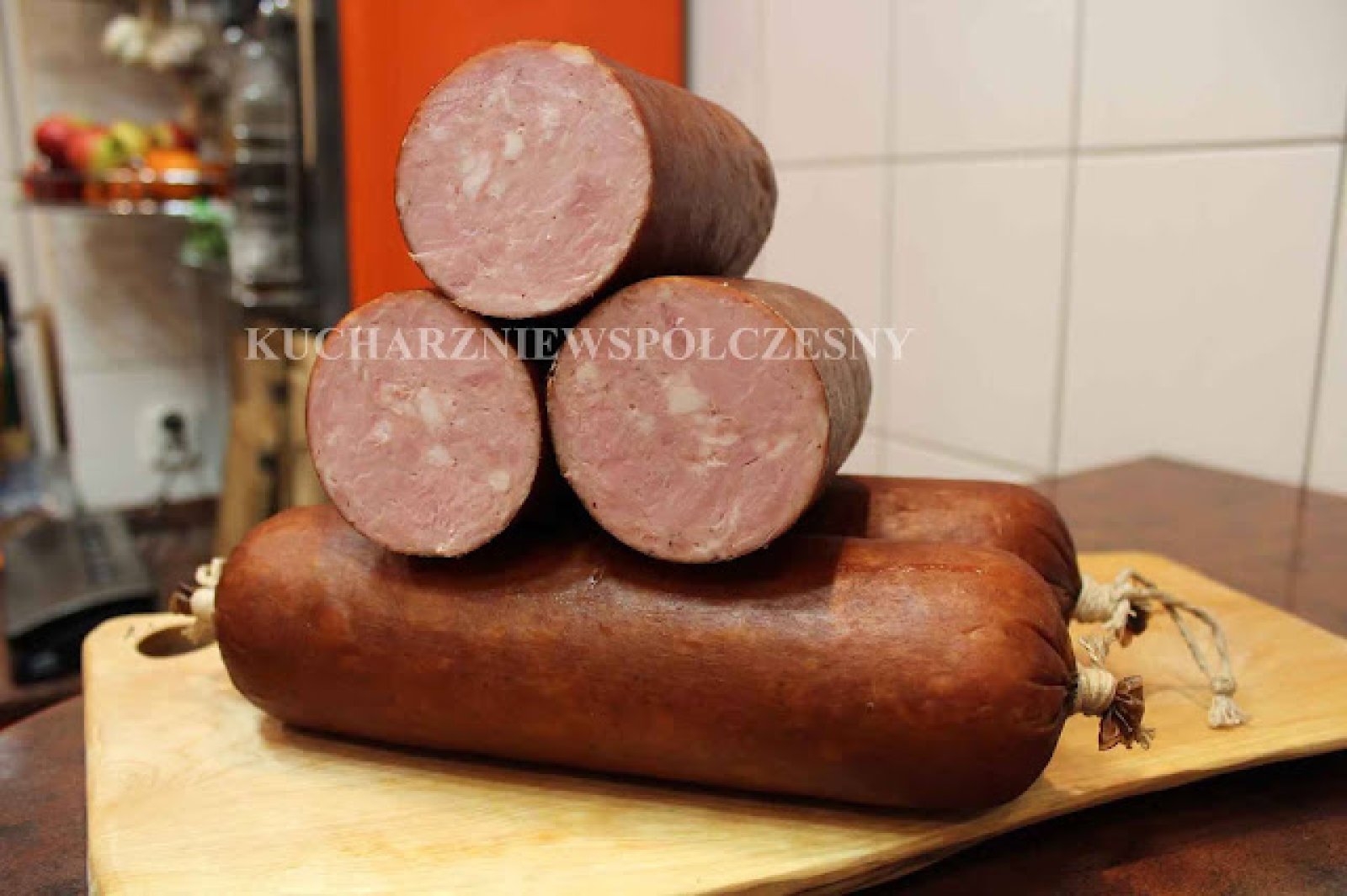Kiełbasa kanapkowa
