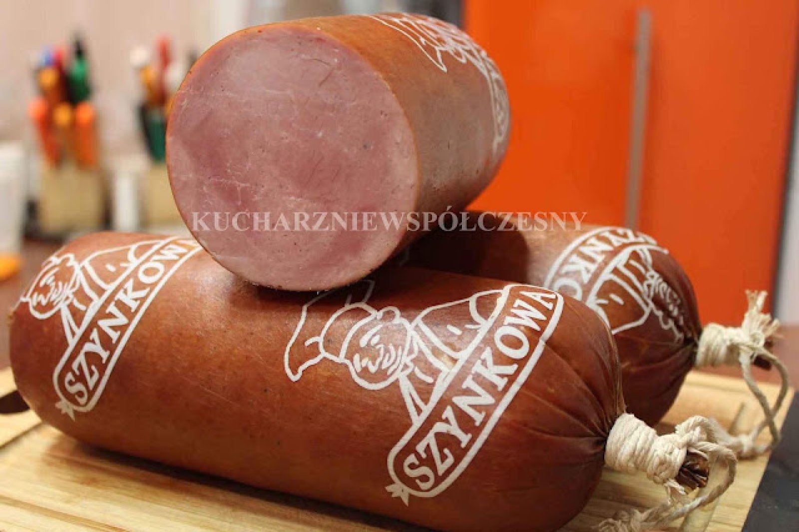 Kiełbasa szynkowa