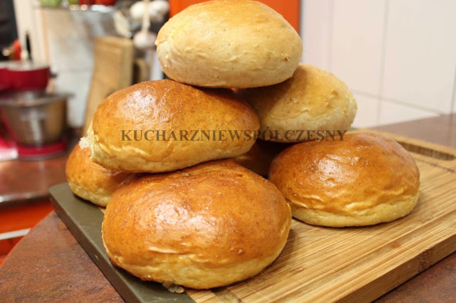 Bułki maślane