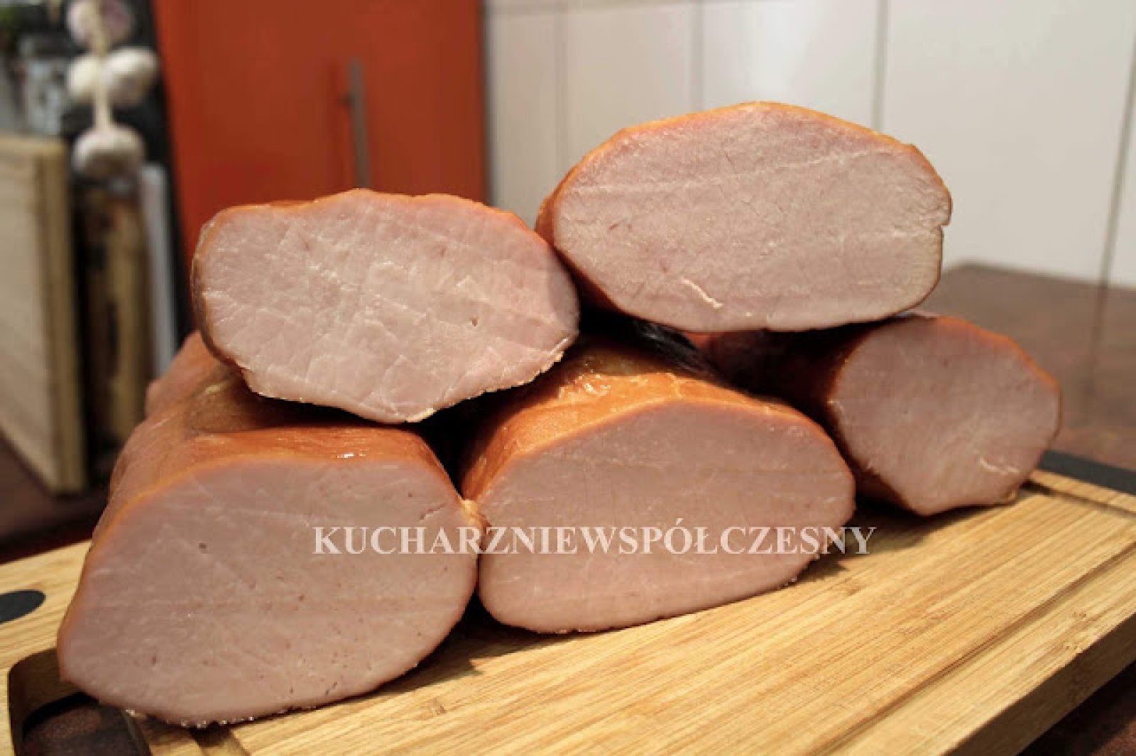 Polędwica parzona