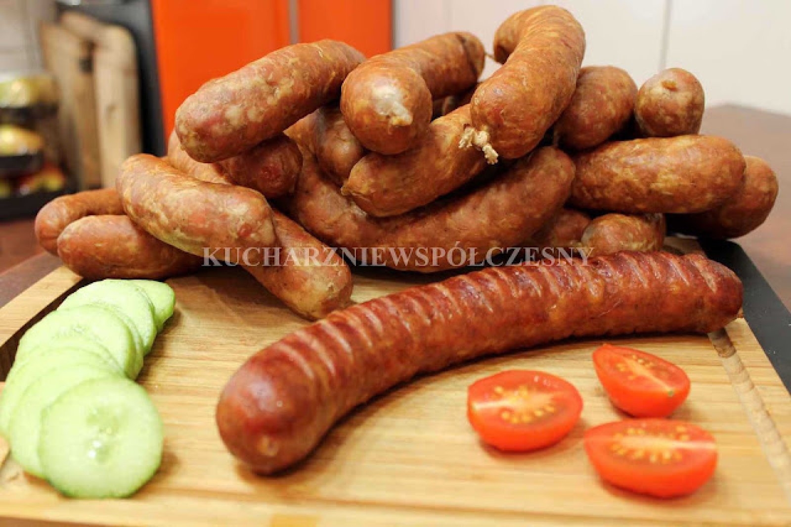 Kiełbasa grillowa