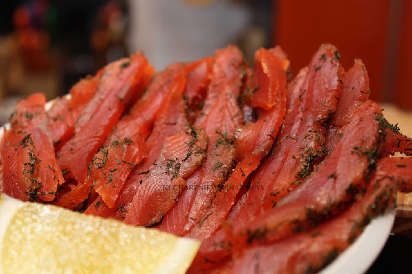 Gravad Lax