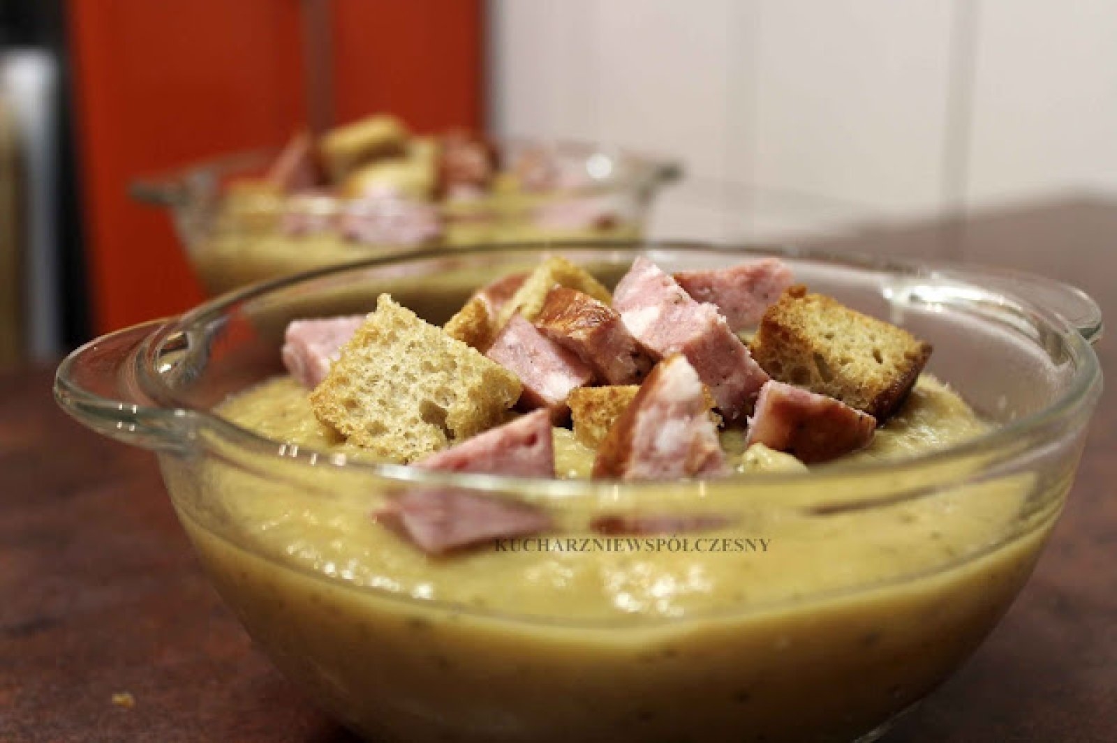 Zupa grochowa