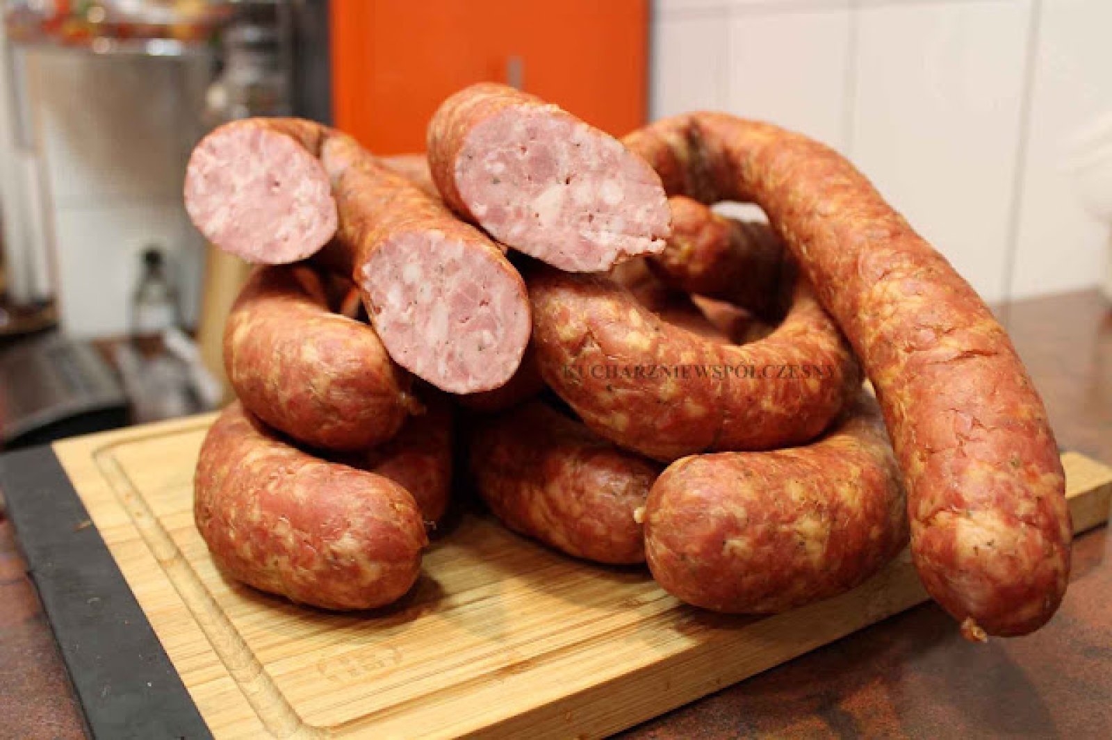 Kiełbasa toruńska