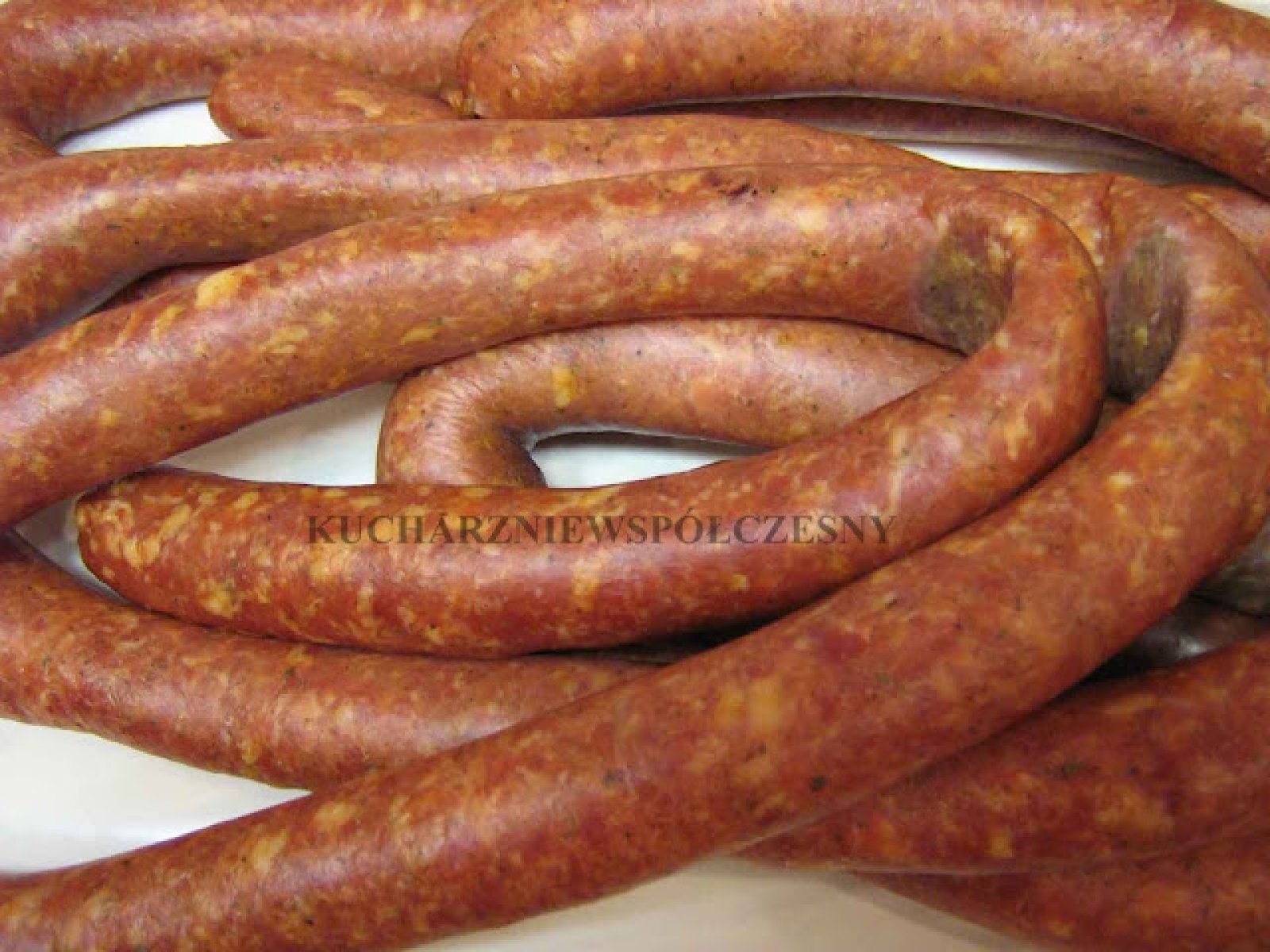 Pierwsza kiełbasa
