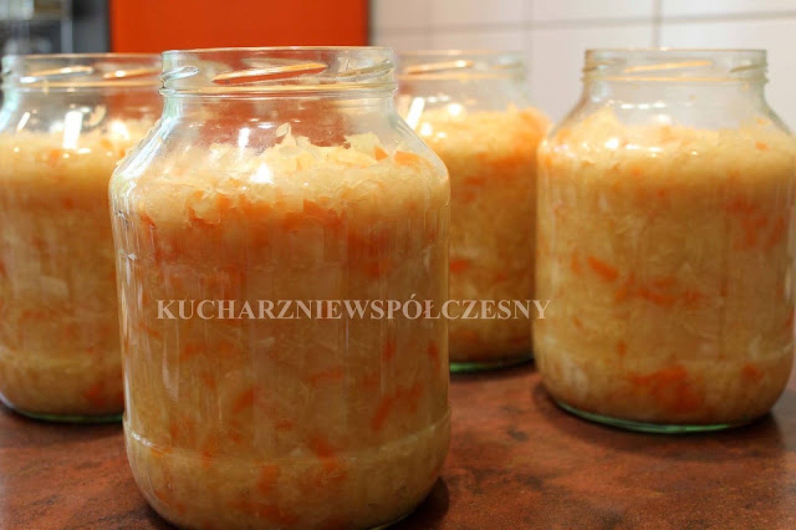 Kapusta kiszona