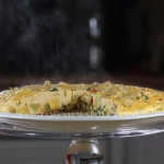 Frittata z cukinią i...