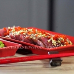 Sashimi z tuńczyka