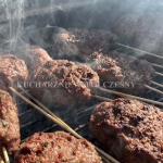 Souvlaki z jagnięciny