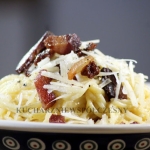 Spaghetti carbonara